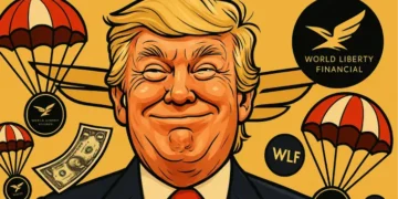 Jangan Sampai Ketinggalan! World Liberty Financial Bagikan USD1 Gratis untuk Pemilik WLFI