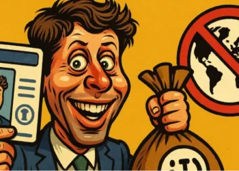 Proyek Digital ID Sam Altman, Raih Pendanaan Senilai US$135 Juta Meskipun Dilarang di Beberapa Negara