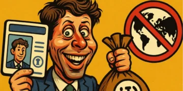 Proyek Digital ID Sam Altman, Raih Pendanaan Senilai US$135 Juta Meskipun Dilarang di Beberapa Negara