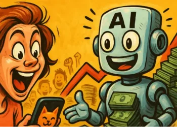Pengguna DApp AI Catat Lonjakan Pengguna dan Pendanaan Terbesar di 2025 Pengguna DApp AI Catat Lonjakan Pengguna dan Pendanaan Terbesar di 2025
