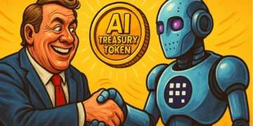 Interactive Strength Luncurkan Treasury Token AI Senilai US$500 Juta Bersama Fetch.ai