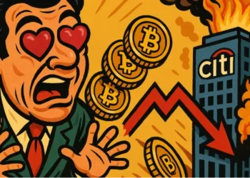 Dibutakan Cinta, Rugi Kripto Miliaran! Citibank Diduga Gagal Deteksi Transaksi Mencurigakan