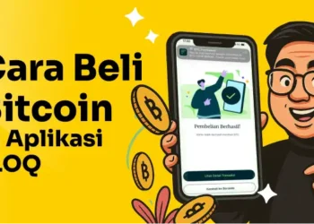 Cara Beli Bitcoin di Exchange Timothy Ronald “FLOQ”