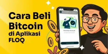 Cara Beli Bitcoin di Exchange Timothy Ronald “FLOQ”