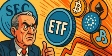 “Altcoin ETF Season” Sebentar Lagi? SEC Diprediksi Bakal Setujui ETF Kripto Bulan Depan!