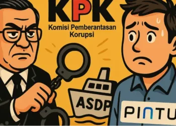 KPK Akan Periksa Dirut PINTU Terkait Dugaan Korupsi ASDP KPK Akan Periksa Dirut PINTU Terkait Dugaan Korupsi ASDP