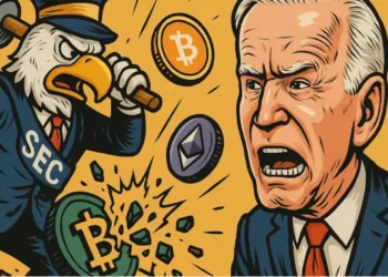 SEC AS Batalkan Sejumlah Aturan Kripto Era Biden!