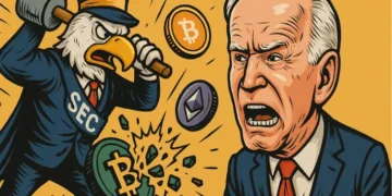 SEC AS Batalkan Sejumlah Aturan Kripto Era Biden!
