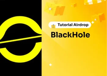 Tutorial Airdrop Blackhole