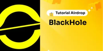 Tutorial Airdrop Blackhole