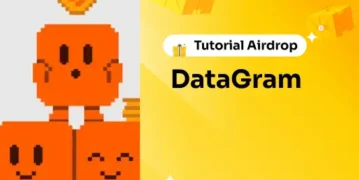 Tutorial Airdrop DataGram