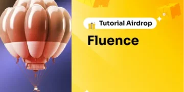 Tutorial Airdrop Fluence