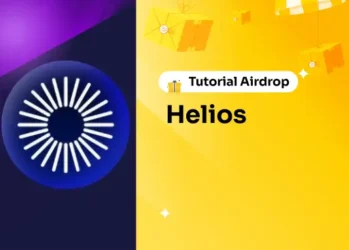 Tutorial Airdrop Helios Tutorial Airdrop Helios