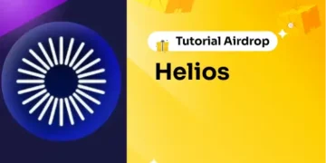 Tutorial Airdrop Helios