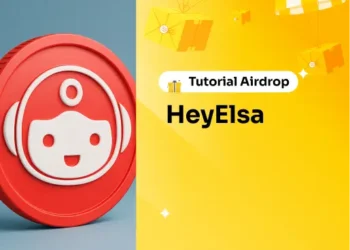 Tutorial Airdrop HeyElsa