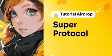 Tutorial Airdrop Super Protocol