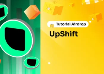 Tutorial Airdrop UpShift