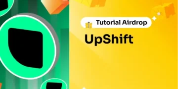 Tutorial Airdrop UpShift