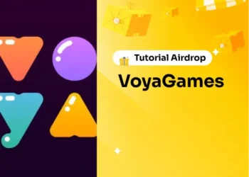 Tutorial Airdrop Voya Games Tutorial Airdrop Voya Games