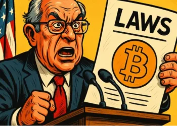 DPR AS Makin Serius Atur Kripto! RUU CLARITY Siap Dibawa ke Sidang Paripurna