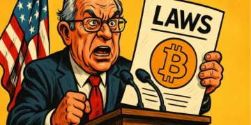 DPR AS Makin Serius Atur Kripto! RUU CLARITY Siap Dibawa ke Sidang Paripurna