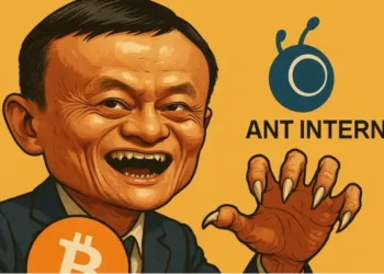 Jack Ma Kembali Tunjukkan Taring di Dunia Kripto Lewat Ant International