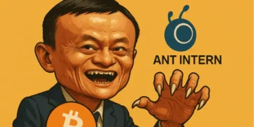 Jack Ma Kembali Tunjukkan Taring di Dunia Kripto Lewat Ant International
