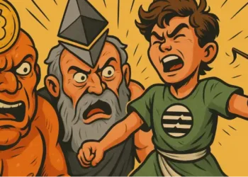 Aptos Kalahkan Para Raksasa Blockchain dalam Uji Coba Stablecoin Negara