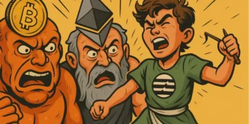 Aptos Kalahkan Para Raksasa Blockchain dalam Uji Coba Stablecoin Negara