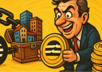 Blockchain Aptos Jadi Pilihan Baru Manajer Aset untuk Tokenisasi RWA Blockchain Aptos Jadi Pilihan Baru Manajer Aset untuk Tokenisasi RWA