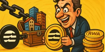 Blockchain Aptos Jadi Pilihan Baru Manajer Aset untuk Tokenisasi RWA