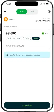 Cara Beli Bitcoin di Exchange Timothy Ronald "FLOQ"