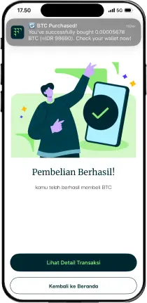 Cara Beli Bitcoin di Exchange Timothy Ronald "FLOQ"