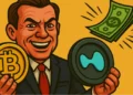 $BTC dan $HYPE Jadi Incaran, Perusahaan Publik AS Suntik Dana Ratusan Juta Dolar