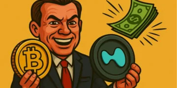 $BTC dan $HYPE Jadi Incaran, Perusahaan Publik AS Suntik Dana Ratusan Juta Dolar