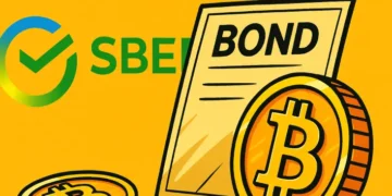Sberbank Rusia Luncurkan Obligasi yang Terhubung dengan Bitcoin