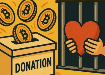 Ross Ulbricht, Founder Silk Road Dapat Donasi Sekitar 300 Bitcoin Pasca Pembebasan