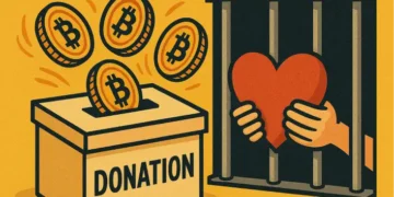 Ross Ulbricht, Founder Silk Road Dapat Donasi Sekitar 300 Bitcoin Pasca Pembebasan