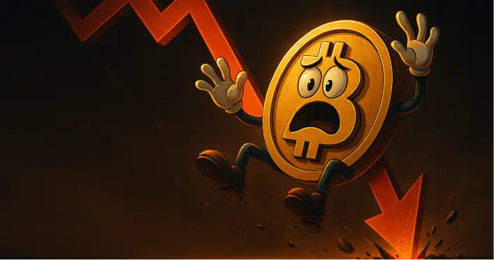 Bitcoin Anjlok ke US$103K, Ini Akibatnya!