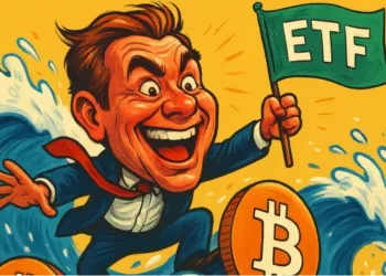 ETF Kripto di AS “Hampir Pasti” Disetujui, Siap-siap Ada Gelombang Baru!