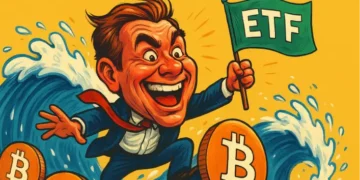ETF Kripto di AS “Hampir Pasti” Disetujui, Siap-siap Ada Gelombang Baru!