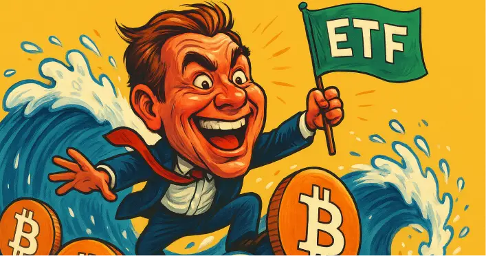ETF Kripto di AS "Hampir Pasti" Disetujui, Siap-siap Ada Gelombang Baru!