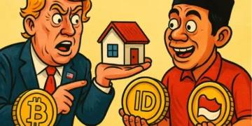 AS Pertimbangkan Kripto untuk Pengajuan KPR, Akankah Indonesia Menyusul?