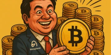 Metaplanet Beli 1.112 Bitcoin, Kini Miliki 10.000 $BTC