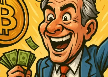 Beli Bitcoin Senilai US$60.000 di Tahun 2013, Investor Ini Untung US$29,8 Juta di 2025
