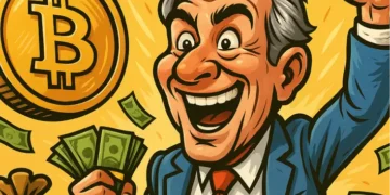 Beli Bitcoin Senilai US$60.000 di Tahun 2013, Investor Ini Untung US$29,8 Juta di 2025