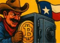 Texas Luncurkan Bitcoin Reserve, Gunakan Dana Publik untuk Simpan $BTC