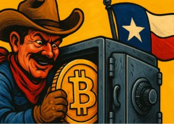 Texas Luncurkan Bitcoin Reserve, Gunakan Dana Publik untuk Simpan $BTC