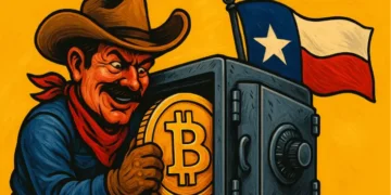 Texas Luncurkan Bitcoin Reserve, Gunakan Dana Publik untuk Simpan $BTC