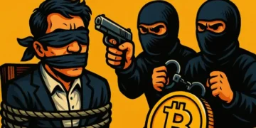 25 Tersangka Dikenakan Dakwaan Atas Penculikan Tokoh Kripto di Prancis